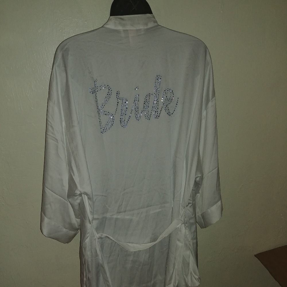 Vs bridal robe
